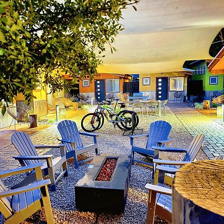 Downtown Kokopelli West 3 - Newly Remodeled Stylish Studio Moab Ngoại thất bức ảnh