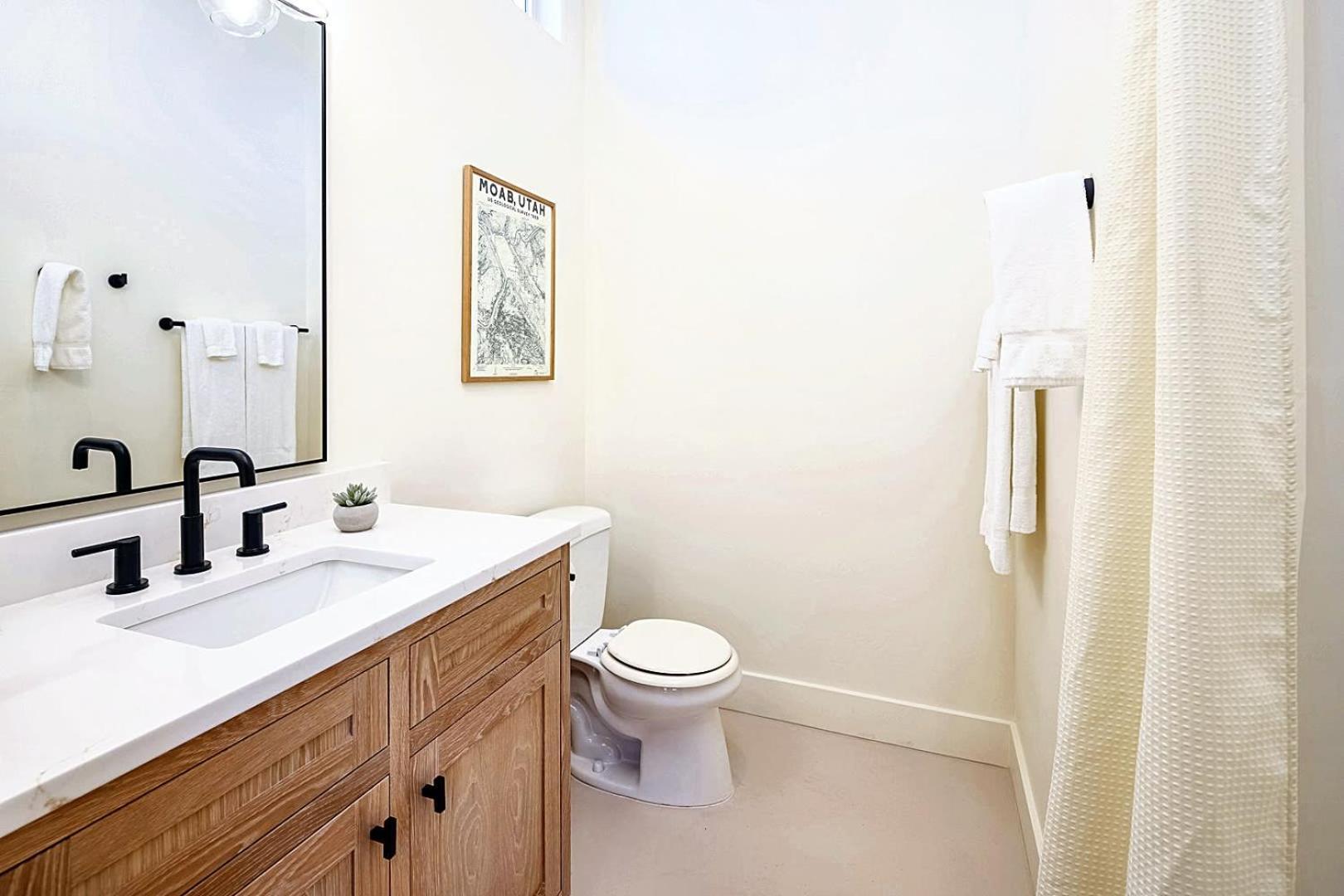 Downtown Kokopelli West 3 - Newly Remodeled Stylish Studio Moab Ngoại thất bức ảnh