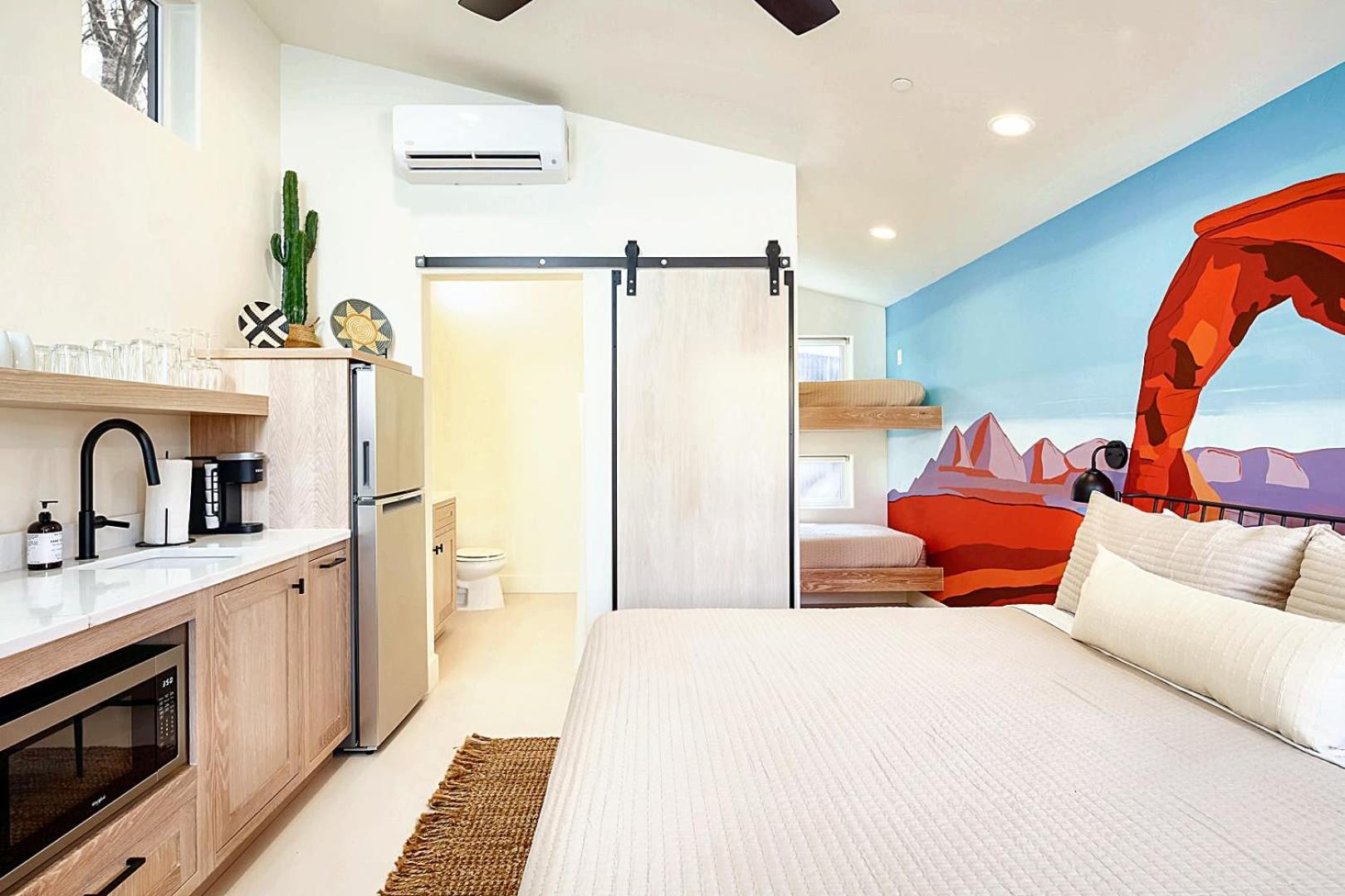 Downtown Kokopelli West 3 - Newly Remodeled Stylish Studio Moab Ngoại thất bức ảnh