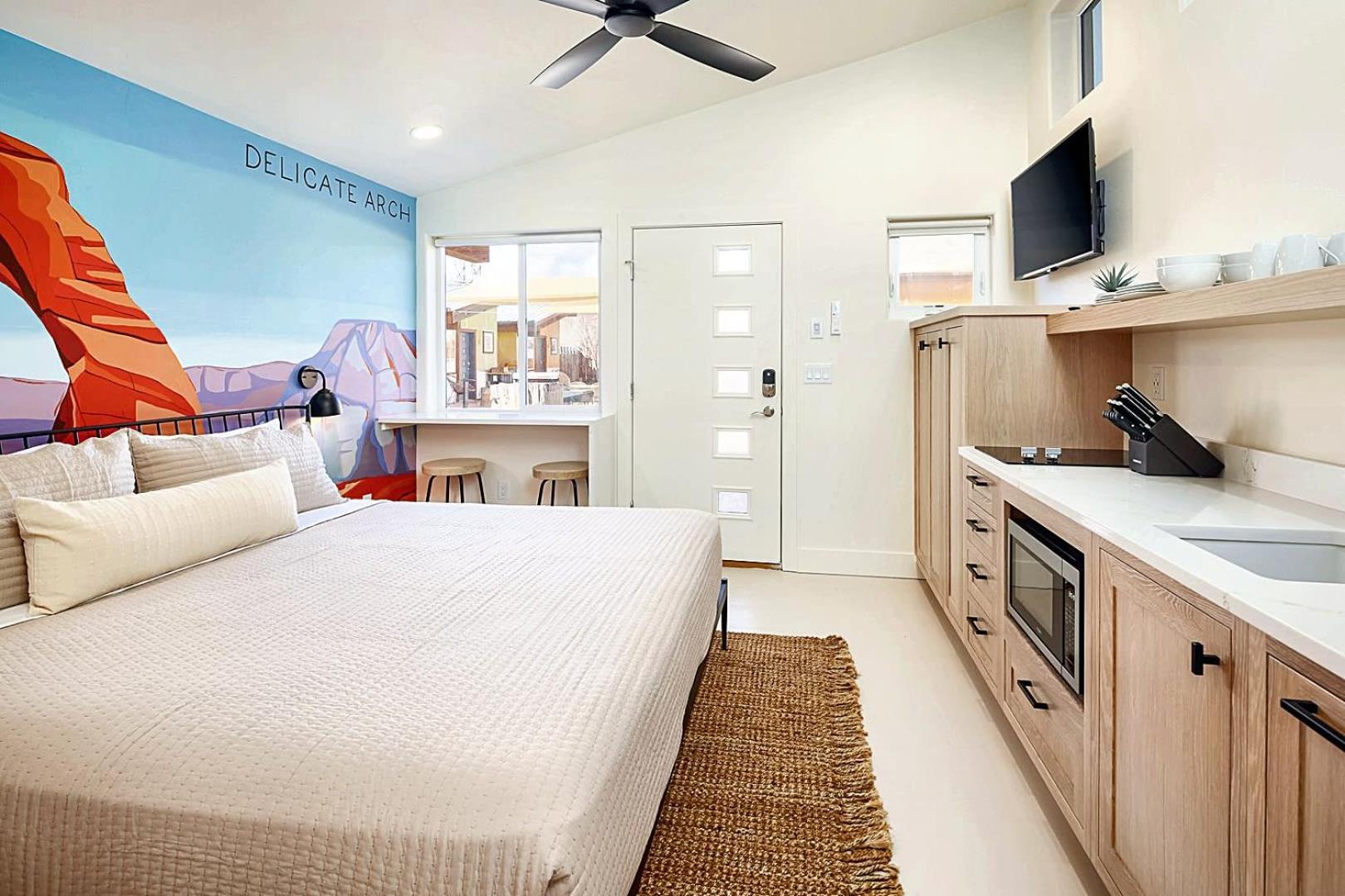 Downtown Kokopelli West 3 - Newly Remodeled Stylish Studio Moab Ngoại thất bức ảnh