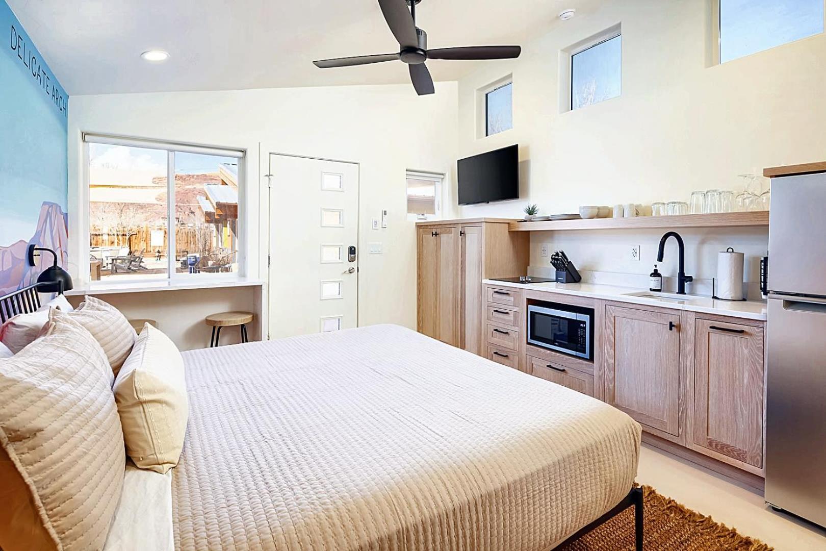 Downtown Kokopelli West 3 - Newly Remodeled Stylish Studio Moab Ngoại thất bức ảnh