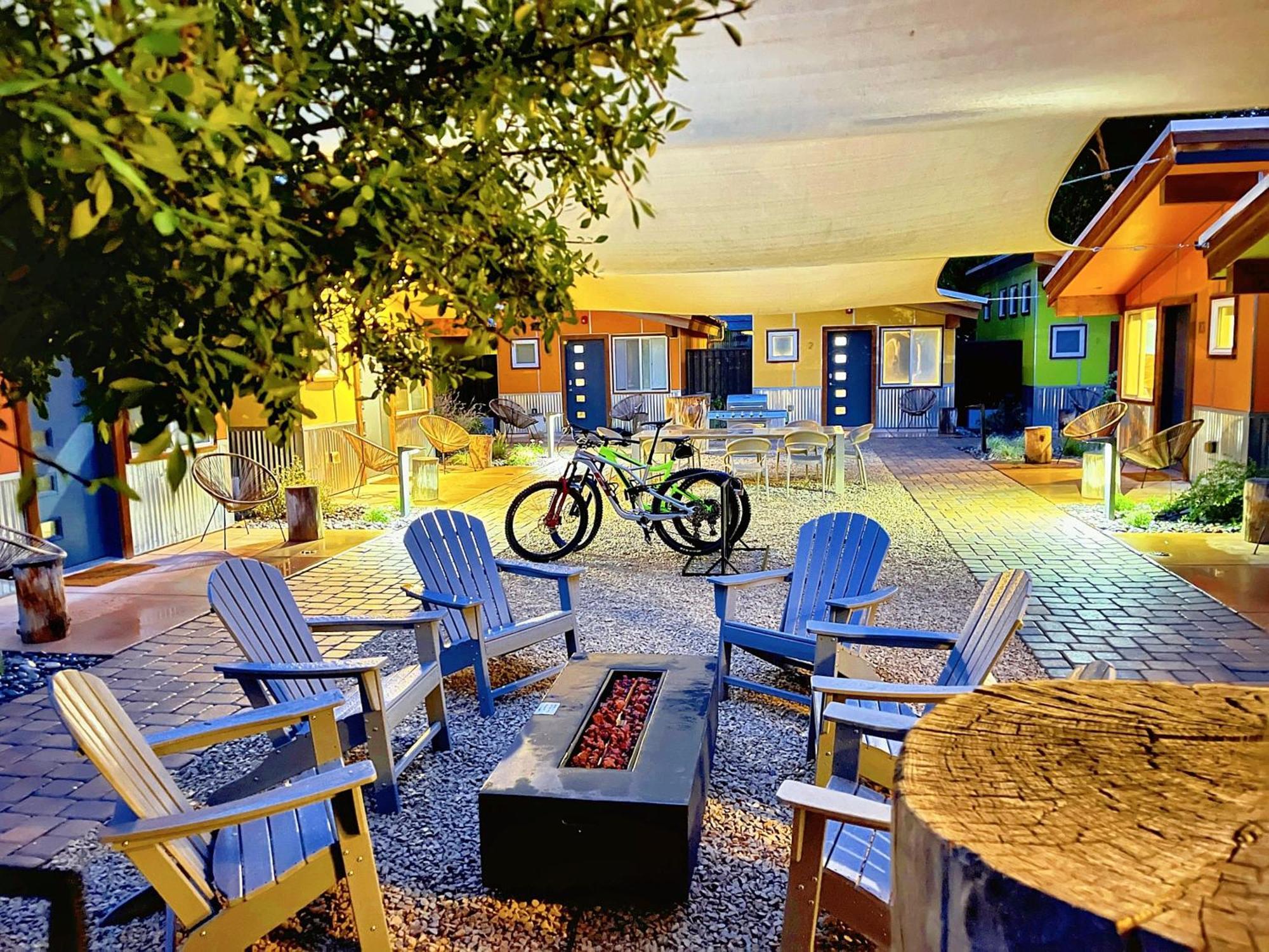 Downtown Kokopelli West 3 - Newly Remodeled Stylish Studio Moab Ngoại thất bức ảnh